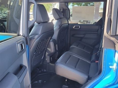 New 2025 Ford Bronco Big Bend image 11