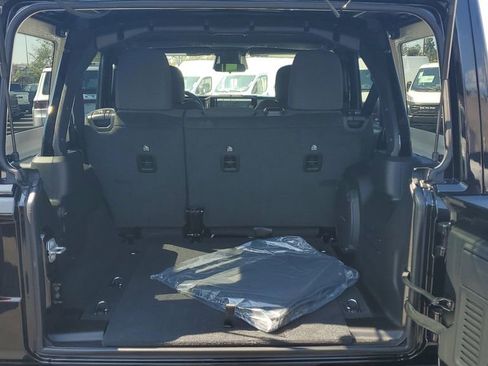 New 2025 Jeep Wrangler Sport S image 9