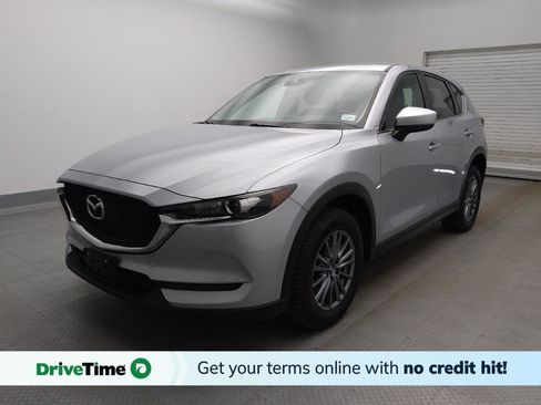Used 2018 MAZDA CX-5 Sport image 1