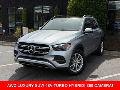 Used 2025 Mercedes-Benz GLE 350 4MATIC