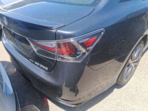 Used 2017 Lexus GS 350 F Sport AWD/4WD image 5