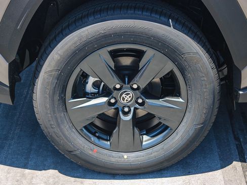 New 2026 Toyota RAV4 LE FWD image 12
