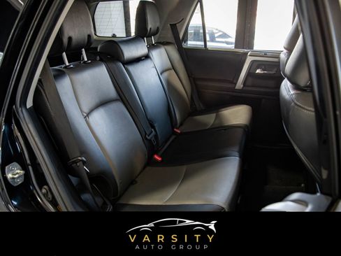 Used 2024 Toyota 4Runner SR5 Premium AWD/4WD image 16