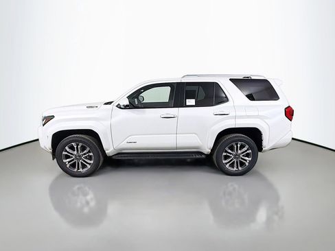New 2026 Toyota 4Runner Limited AWD/4WD image 8