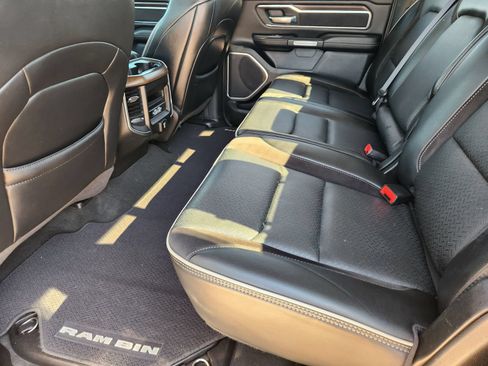 Used 2021 RAM 1500 Laramie w/ Laramie Southwest Edition RWD image 30