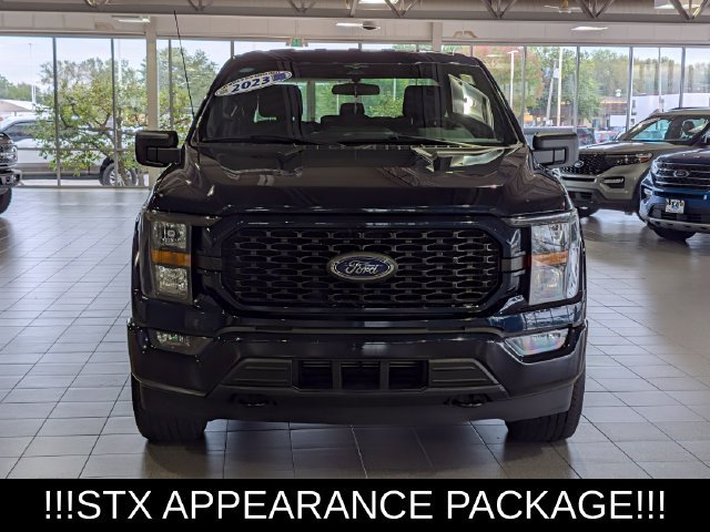 Used 2023 Ford F150 XL w/ STX Appearance Package AWD/4WD image 3
