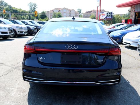 Used 2019 Audi A7 3.0T Premium Plus w/ Premium Plus Package image 2