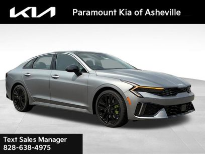 New 2026 Kia K5 GT w/ GT1 Package
