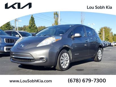 Used 2015 Nissan Leaf S w/ Charge Package