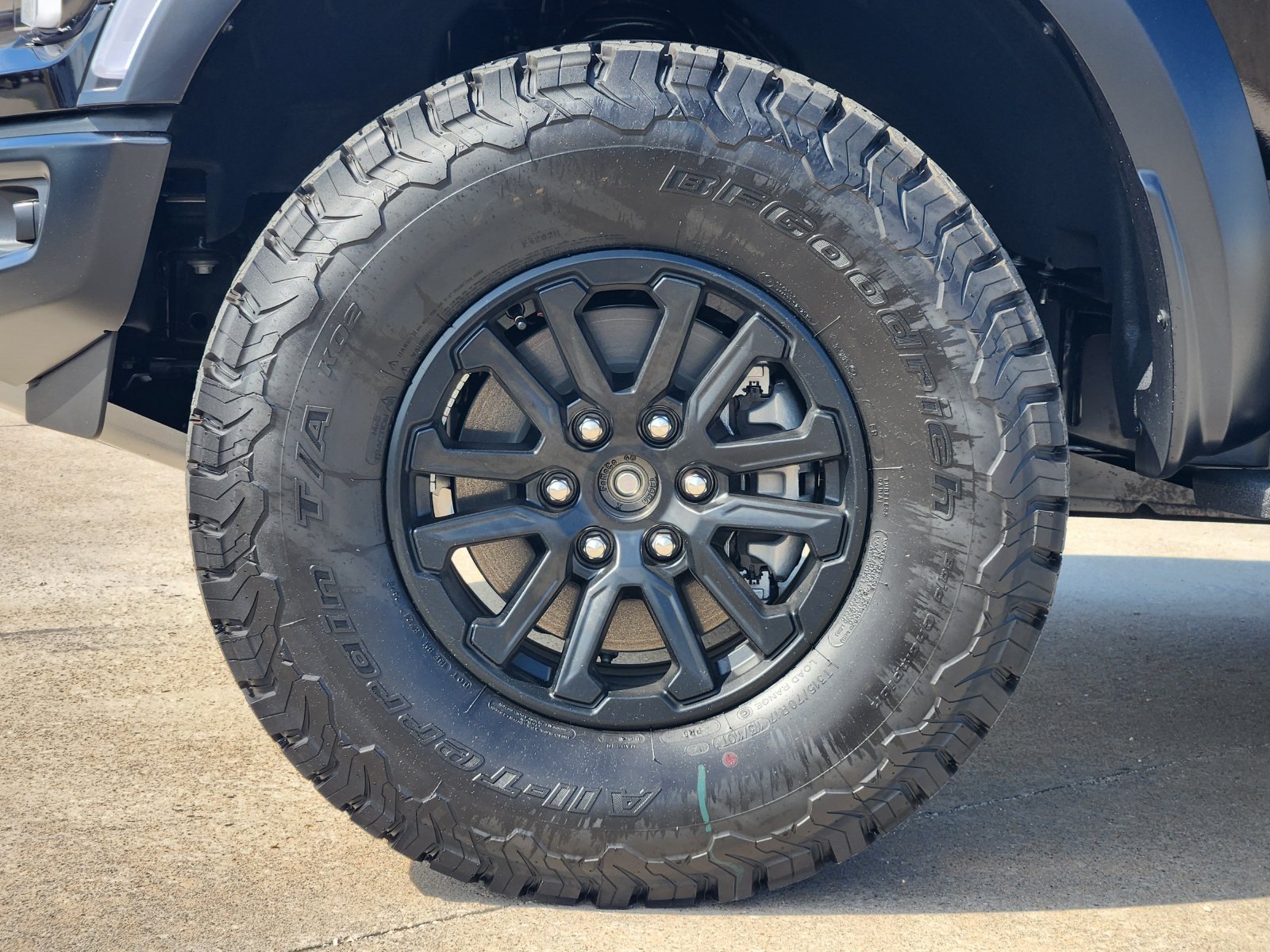 New 2026 Ford F150 Raptor AWD/4WD image 11