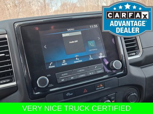 Certified 2023 Nissan Frontier SV w/ SV Convenience Package AWD/4WD image 27