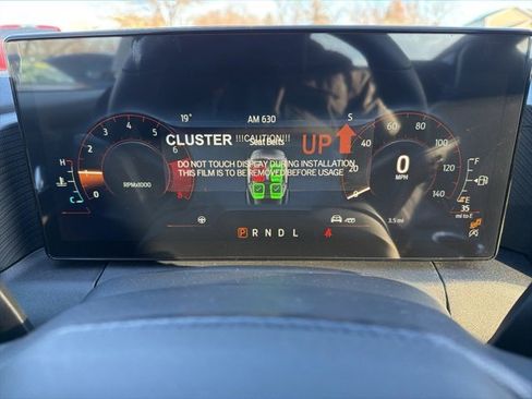 New 2026 Ford Mustang Coupe image 11