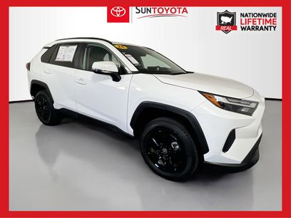 Used 2024 Toyota RAV4 XLE