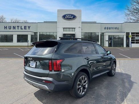Used 2022 Kia Sorento SX Prestige w/ Rust Color Package image 5