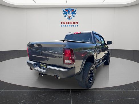 Used 2021 RAM 1500 Classic Warlock AWD/4WD image 6