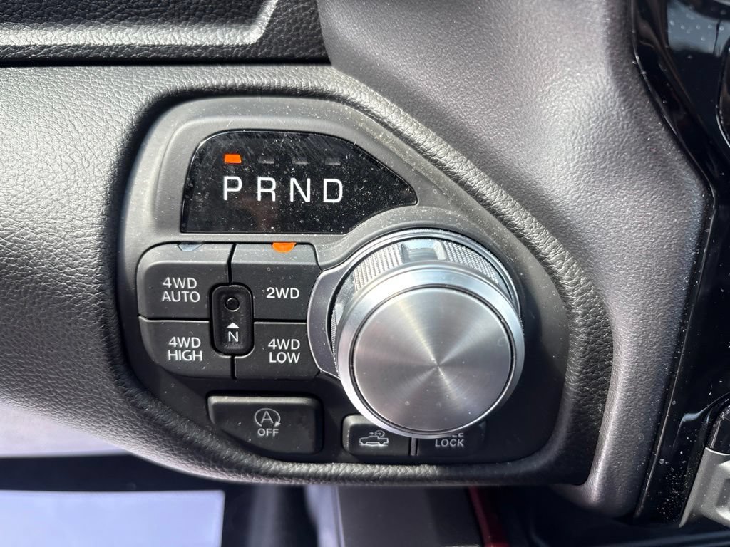 Used 2025 RAM 1500 Rebel w/ Rebel Level 1 Equipment Group AWD/4WD image 23