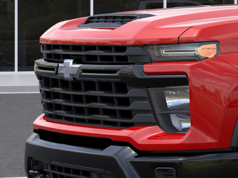 New 2026 Chevrolet Silverado 2500 Custom w/ Custom Blackout Package AWD/4WD image 13
