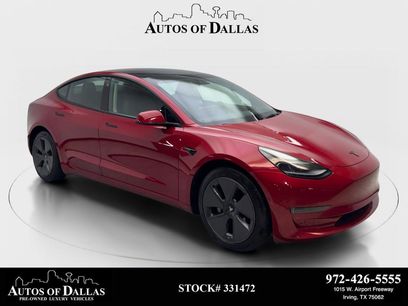 Used 2022 Tesla Model 3 Long Range
