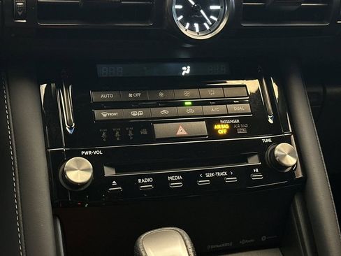 Certified 2024 Lexus IS 350 F Sport w/ Navigation Package RWD image 20