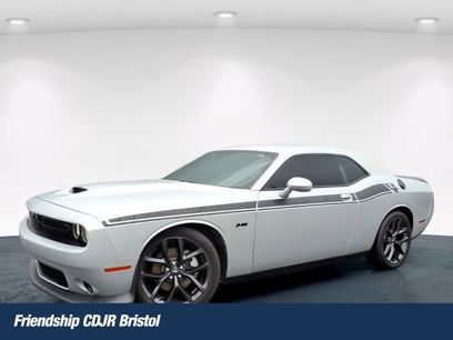 Used 2023 Dodge Challenger R/T w/ Blacktop Package