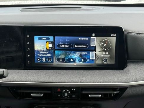 New 2025 Nissan Kicks SV image 22