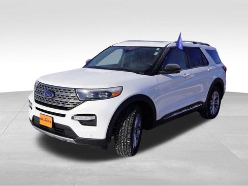 Certified 2020 Ford Explorer Limited image 12