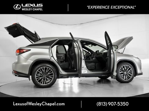 Used 2022 Lexus RX 350 F Sport image 18