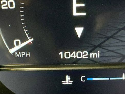 Used 2025 GMC Sierra 1500 Elevation image 16