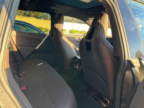 Certified 2024 BMW iX xDrive50 w/ Sport Package image 8