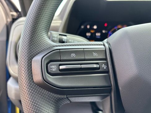 New 2026 Chevrolet Colorado Trail Boss AWD/4WD image 13