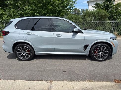 Certified 2024 BMW X5 xDrive40i w/ M Sport Package AWD/4WD image 9