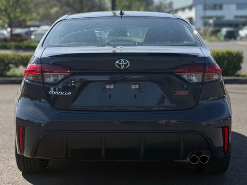 Used 2025 Toyota Corolla XSE image 4
