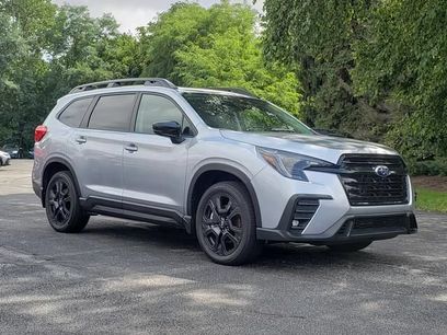 Used 2025 Subaru Ascent Bronze Edition