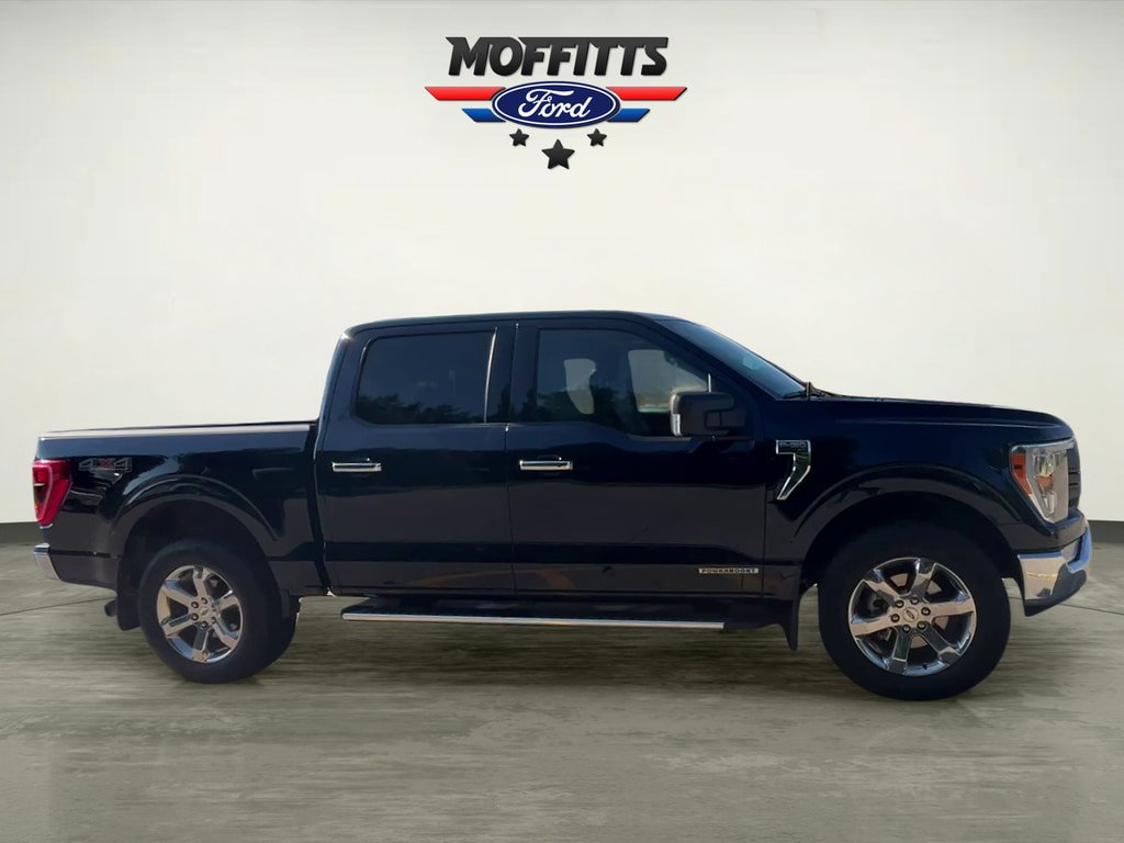 Used 2023 Ford F150 XLT w/ Equipment Group 302A High AWD/4WD image 6