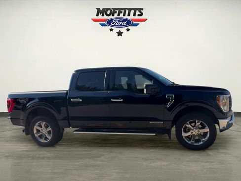 Used 2023 Ford F150 XLT w/ Equipment Group 302A High AWD/4WD image 6