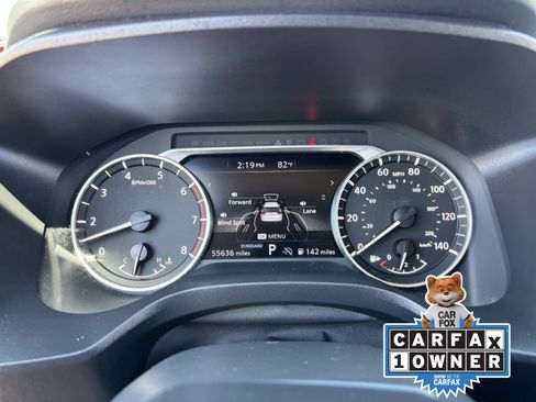 Used 2025 Nissan Rogue SV FWD image 31
