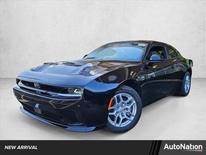 New 2025 Dodge Charger R/T w/ Quick Order Package 25M R/T