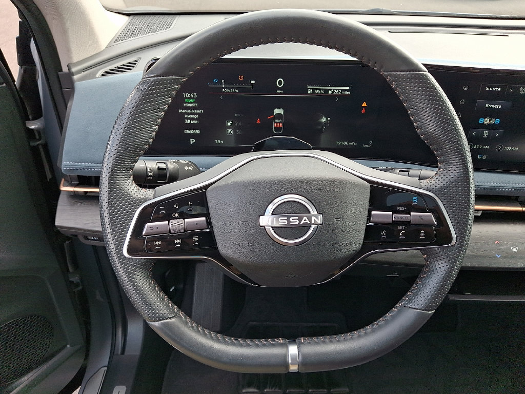 Certified 2024 Nissan Ariya AWD image 20