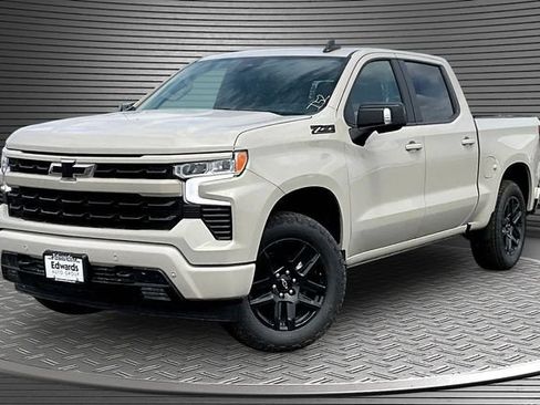 New 2026 Chevrolet Silverado 1500 RST w/ RST All Star Premium Package AWD/4WD image 1