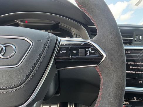 New 2026 Audi RS 7 Performance AWD/4WD image 33