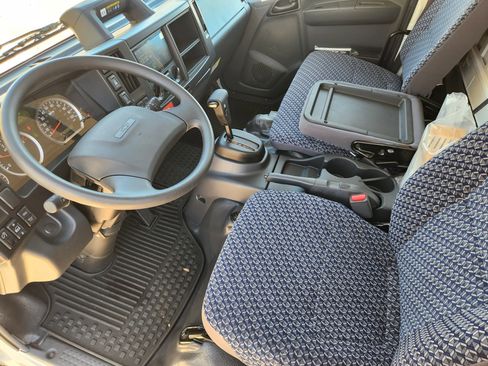 New 2024 Chevrolet Low Cab Forward 4500XD image 4