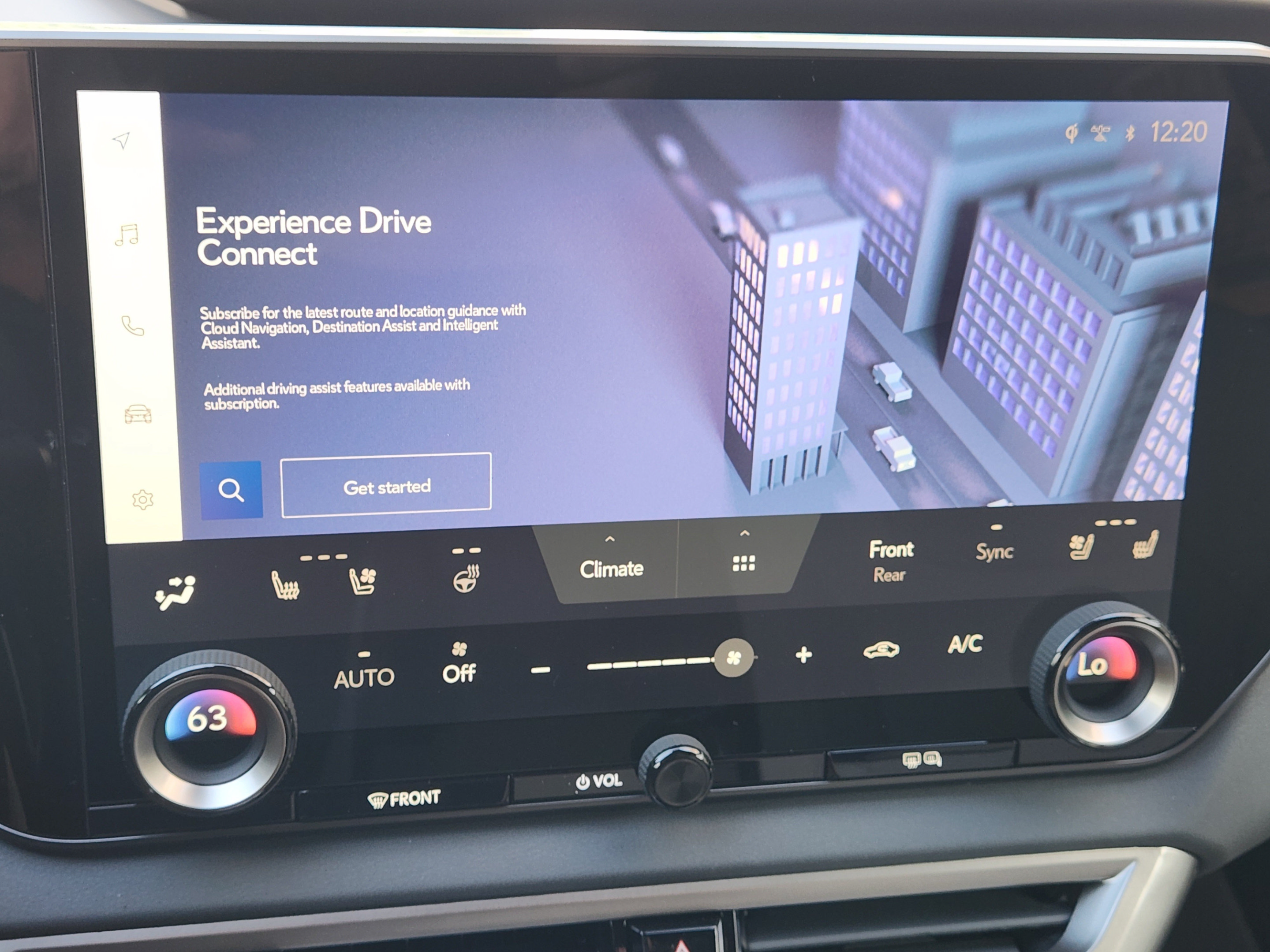 New 2026 Lexus RX 350 Premium w/ Convenience Package FWD image 9