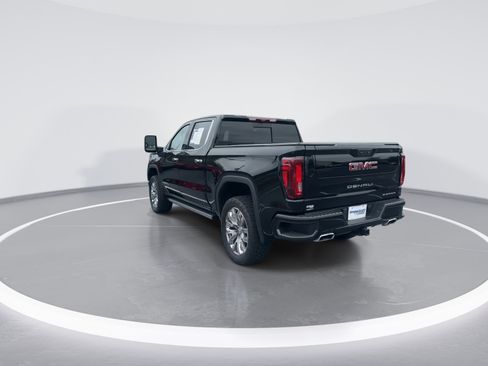 Used 2024 GMC Sierra 1500 Denali w/ Denali Reserve Package AWD/4WD image 7