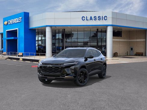 New 2026 Chevrolet Trax ACTIV w/ Sunroof Package image 8