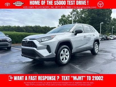 Used 2022 Toyota RAV4 LE