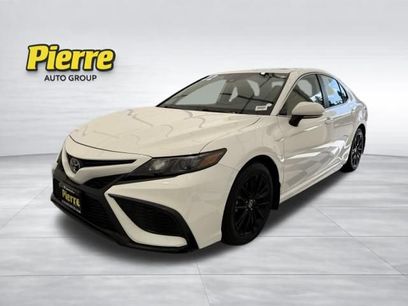 Used 2022 Toyota Camry SE