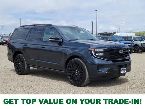 New 2026 Ford Expedition Platinum w/ Stealth Performance Package image 1