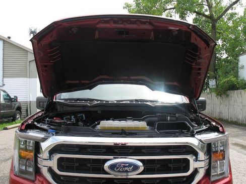 Used 2022 Ford F150 XLT w/ Equipment Group 302A High AWD/4WD image 59