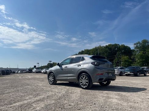 Used 2024 Buick Encore GX Avenir w/ Avenir Convenience Package AWD/4WD image 8