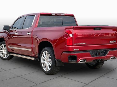 Used 2026 Chevrolet Silverado 1500 High Country AWD/4WD image 11